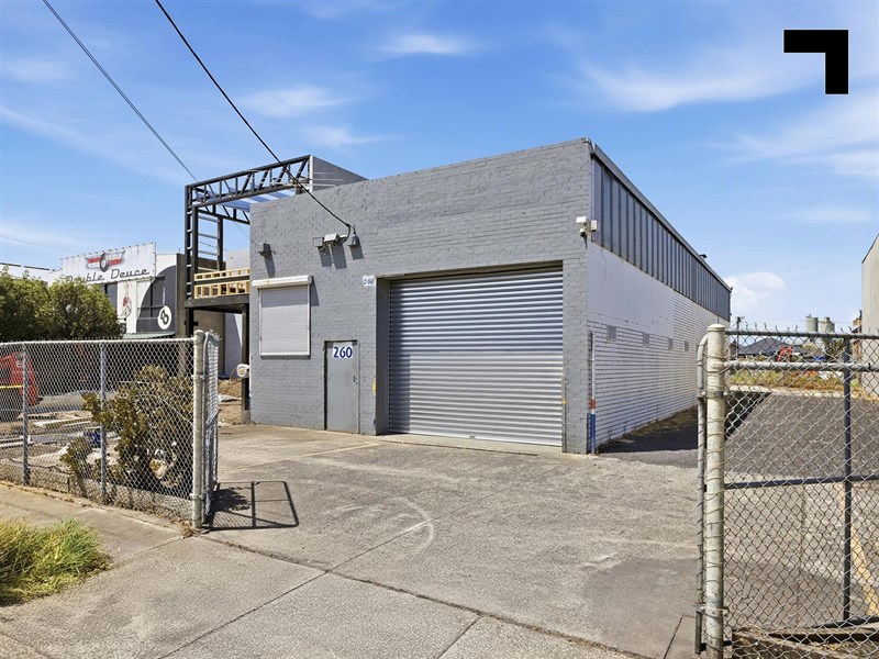 260 McIntyre Road, Sunshine North