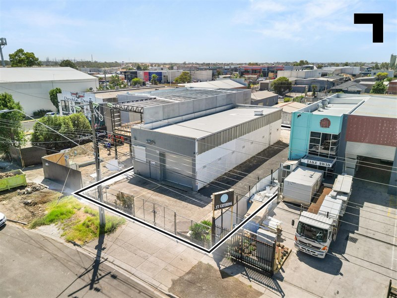 260 McIntyre Road, Sunshine North