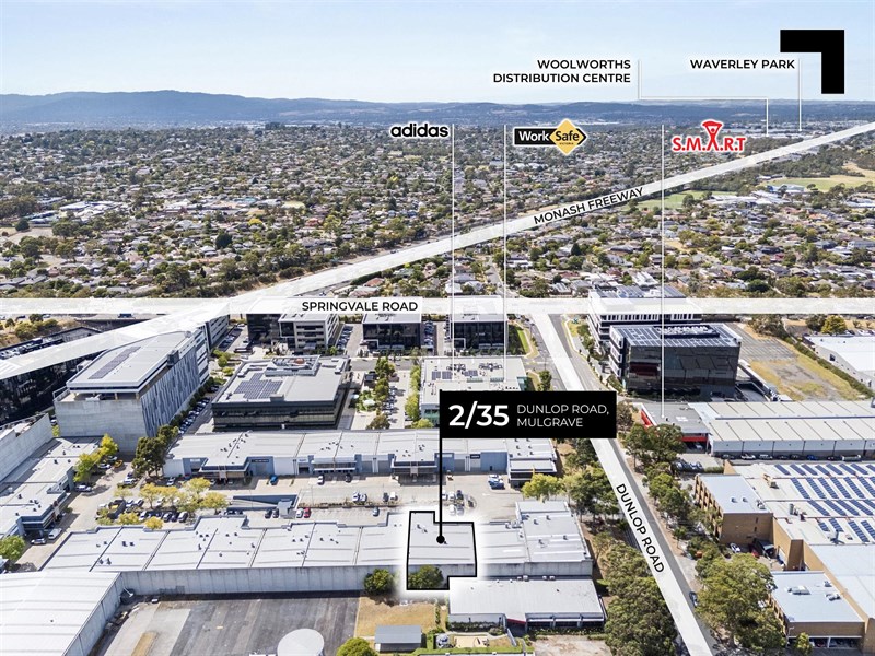 2/35 Dunlop Road, Mulgrave