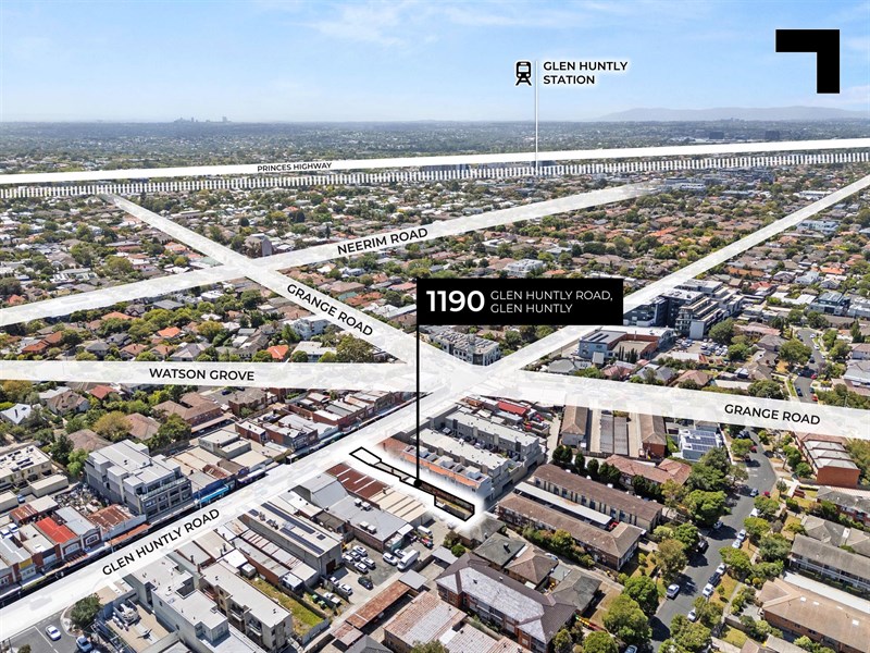 1190 Glen Huntly Road, Glen Huntly
