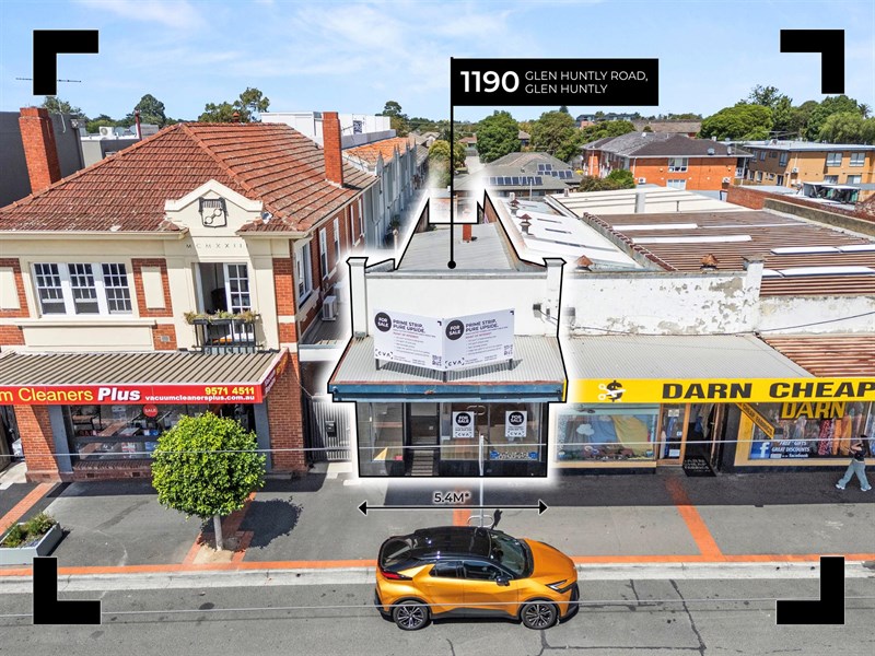 1190 Glen Huntly Road, Glen Huntly