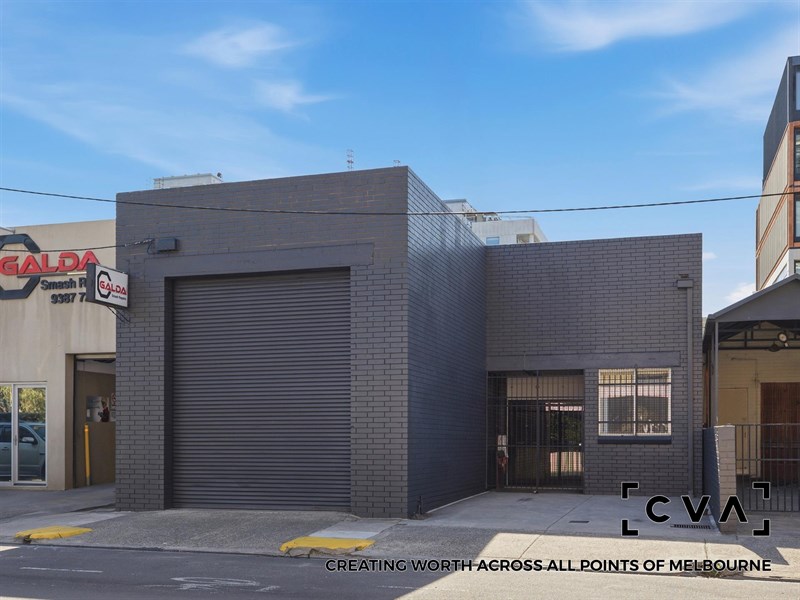 285 Albert Street, Brunswick