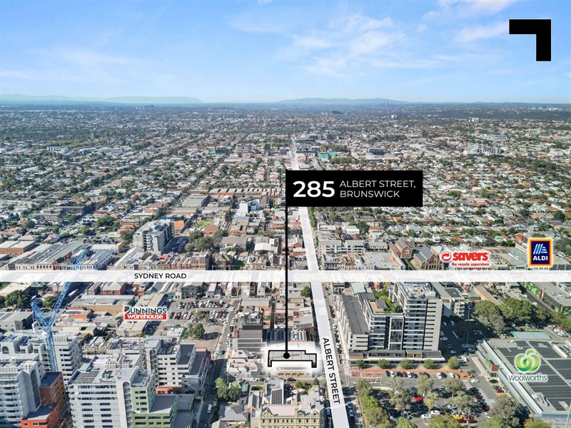 285 Albert Street, Brunswick
