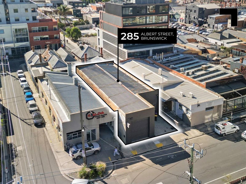 285 Albert Street, Brunswick