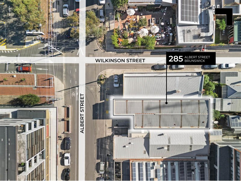 285 Albert Street, Brunswick