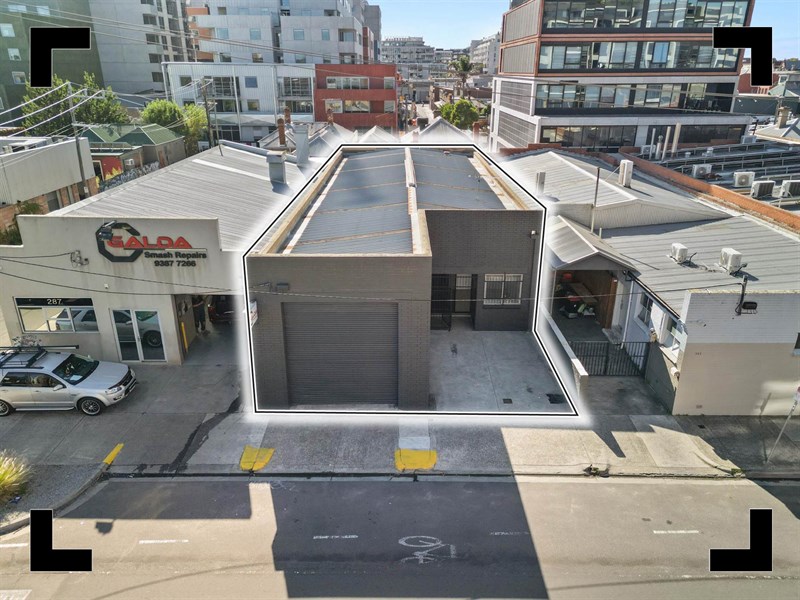 285 Albert Street, Brunswick