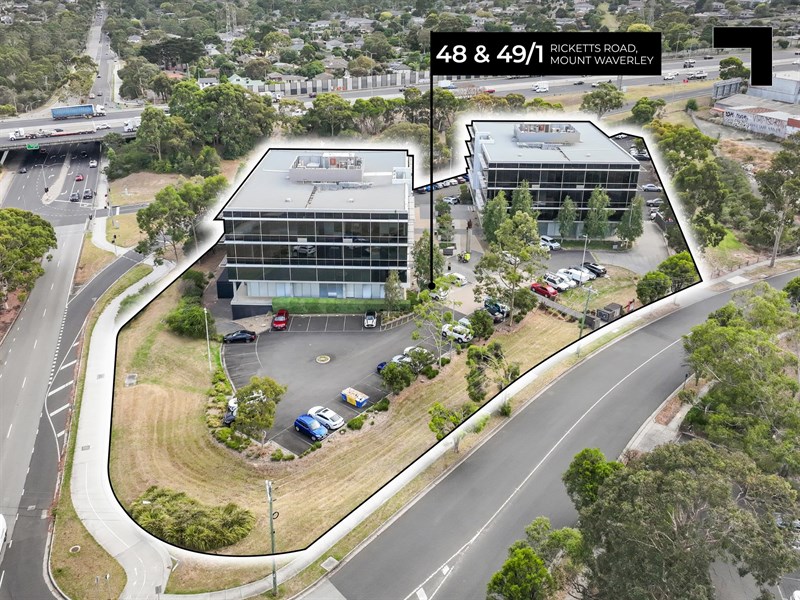 48 & 49/1 Ricketts Road, Mount Waverley