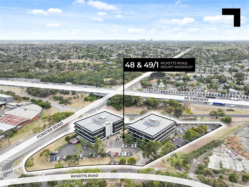 48 & 49/1 Ricketts Road, Mount Waverley