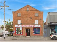 First Floor/433 Brunswick Street, Fitzroy