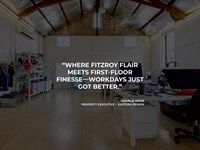 First Floor/433 Brunswick Street, Fitzroy