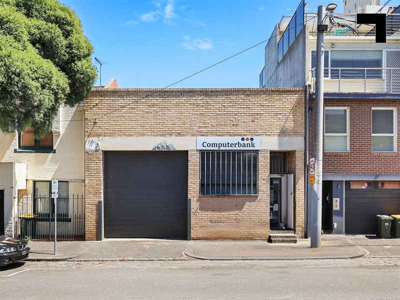 1 Stawell Street, North Melbourne