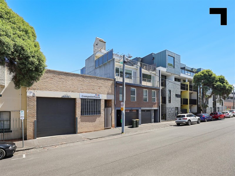 1 Stawell Street, North Melbourne