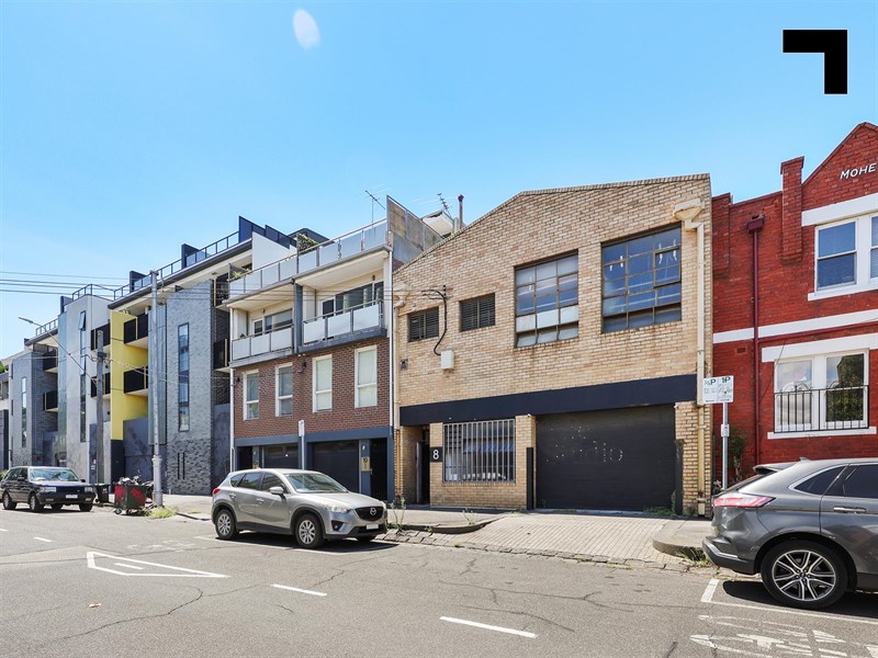1 Stawell Street, North Melbourne