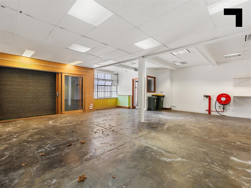 1 Stawell Street, North Melbourne