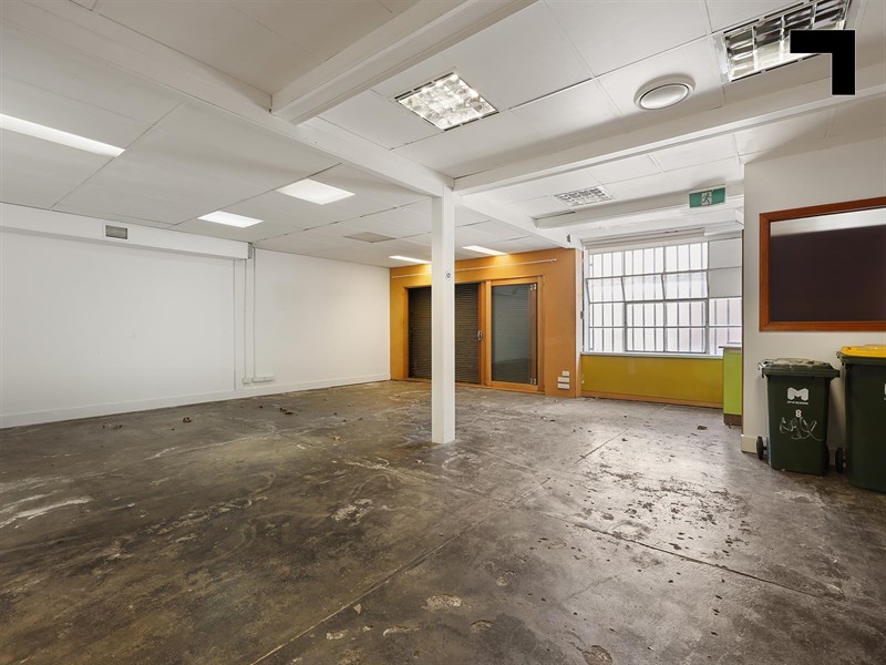 1 Stawell Street, North Melbourne