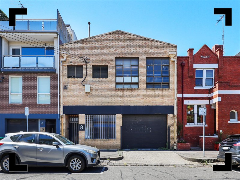 1 Stawell Street, North Melbourne