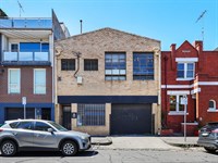 1 Stawell Street, North Melbourne