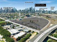 1 Stawell Street, North Melbourne