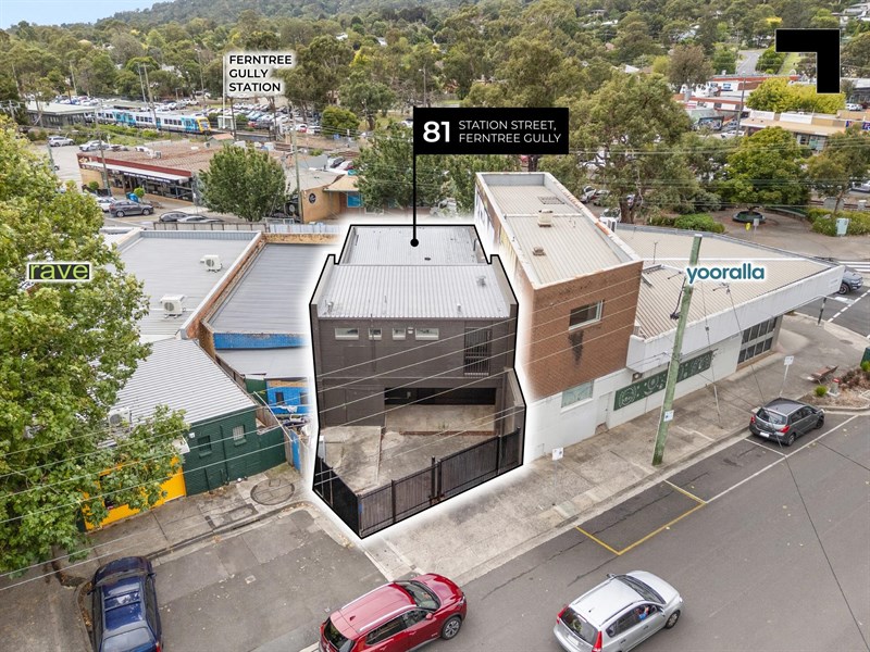 81 Station Street, Ferntree Gully