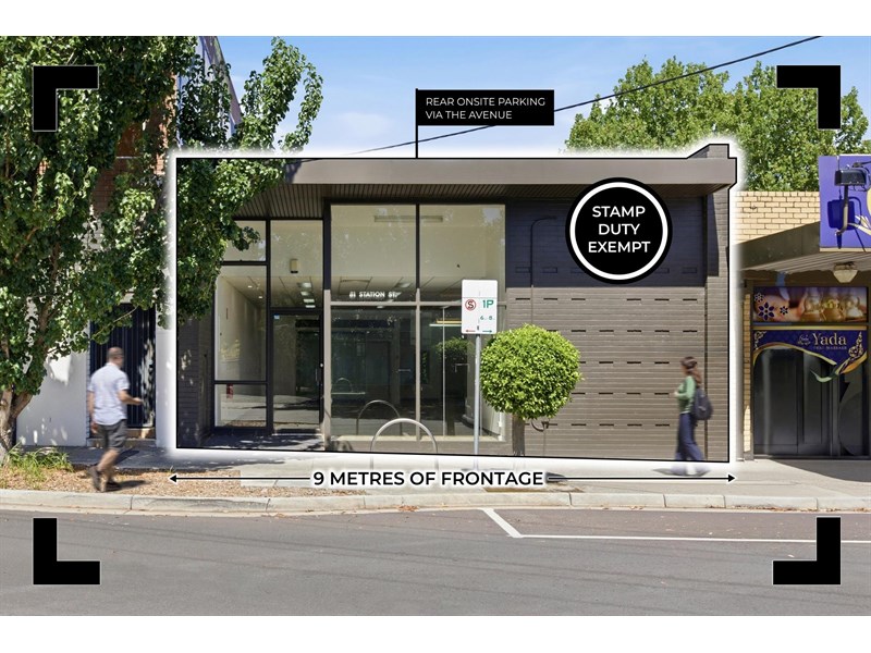 81 Station Street, Ferntree Gully