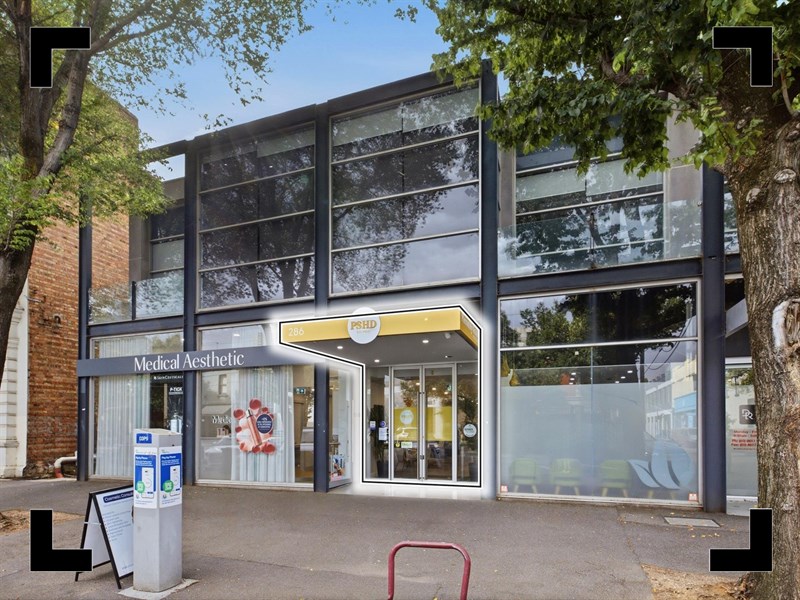 286B Coventry Street, South Melbourne