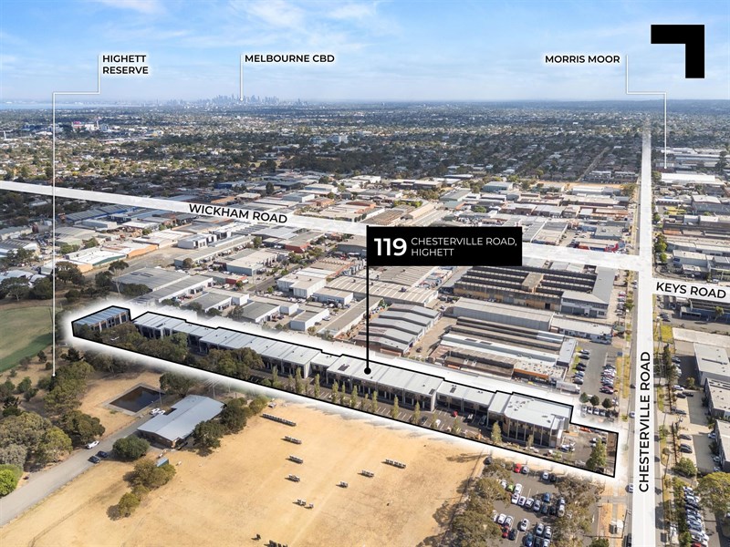 Showroom/119 Chesterville Road, Moorabbin