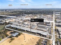 Showroom/119 Chesterville Road, Moorabbin