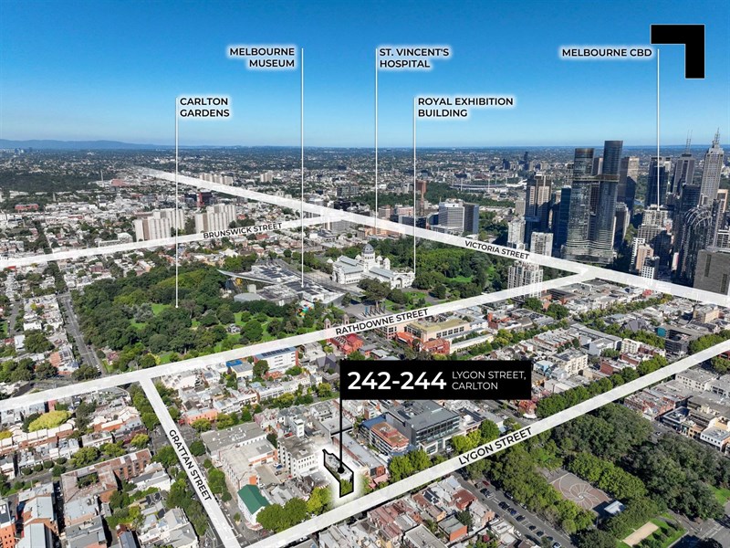 242-244 Lygon Street, Carlton
