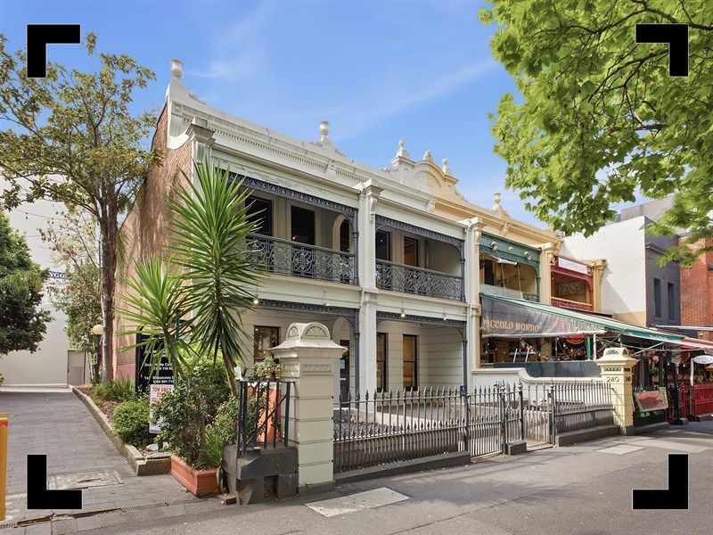 242-244 Lygon Street, Carlton