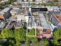 242-244 Lygon Street, Carlton