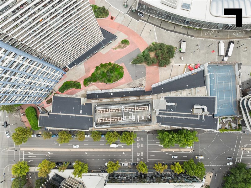 9/744 Bourke Street, Docklands