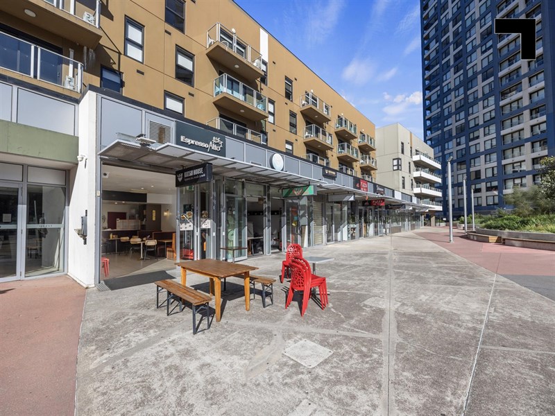 9/744 Bourke Street, Docklands