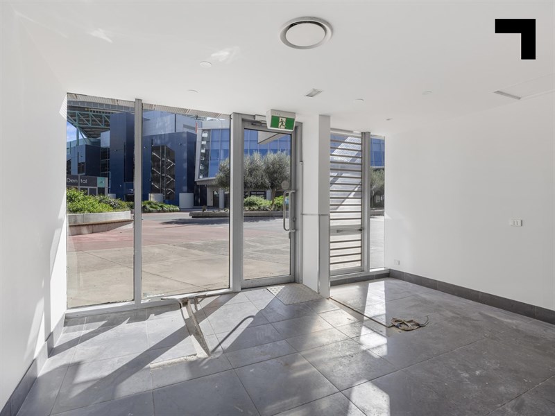 9/744 Bourke Street, Docklands