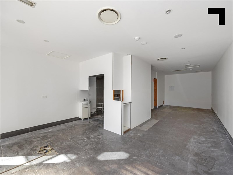 9/744 Bourke Street, Docklands