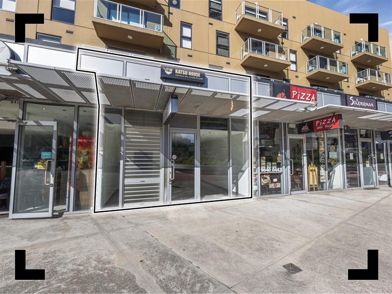 9/744 Bourke Street, Docklands
