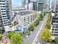 9/744 Bourke Street, Docklands