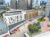9/744 Bourke Street, Docklands