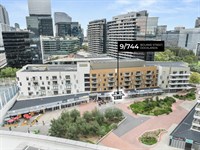 9/744 Bourke Street, Docklands