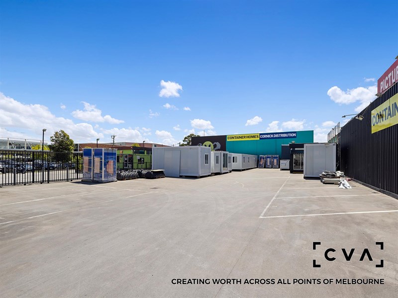 252 and 252a Ballarat Road and Units 1-4/4 Lacy Street, Braybrook