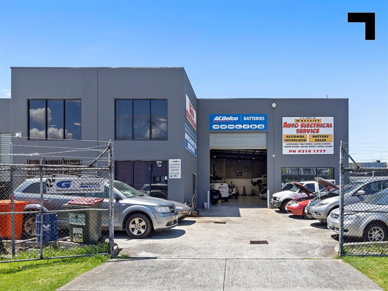 252 and 252a Ballarat Road and Units 1-4/4 Lacy Street, Braybrook