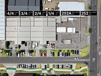252 and 252a Ballarat Road and Units 1-4/4 Lacy Street, Braybrook