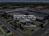 252 and 252a Ballarat Road and Units 1-4/4 Lacy Street, Braybrook