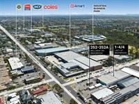 252 and 252a Ballarat Road and Units 1-4/4 Lacy Street, Braybrook