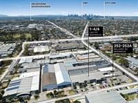 252 and 252a Ballarat Road and Units 1-4/4 Lacy Street, Braybrook