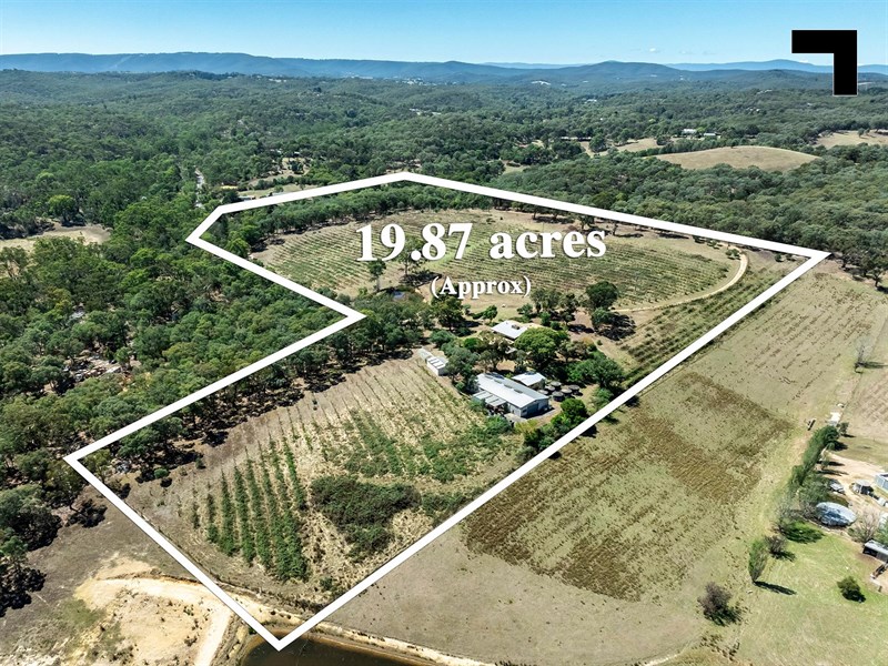 1420 Heidelberg-Kinglake Road, Cottles Bridge