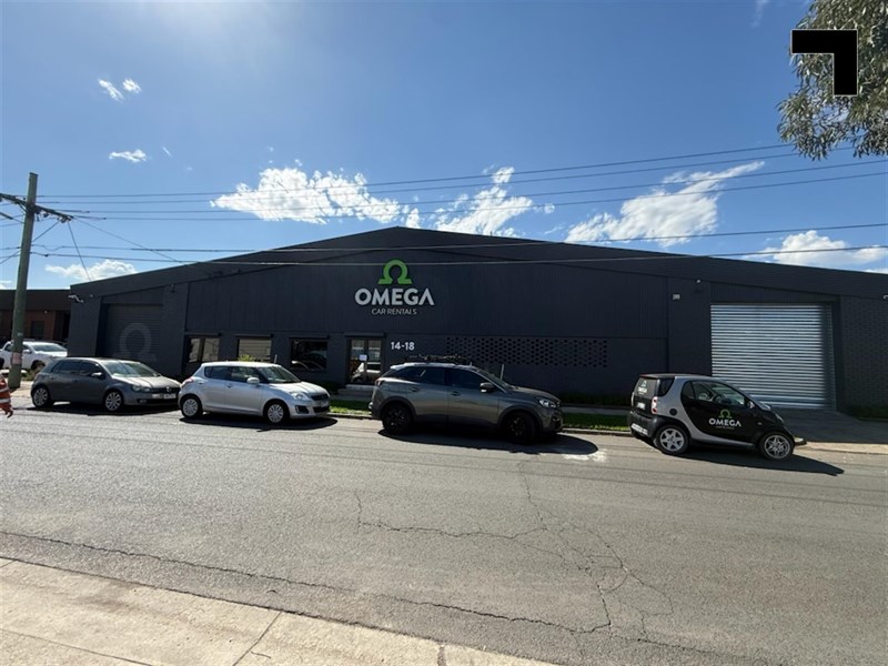14-18 Fraser Street, Airport West