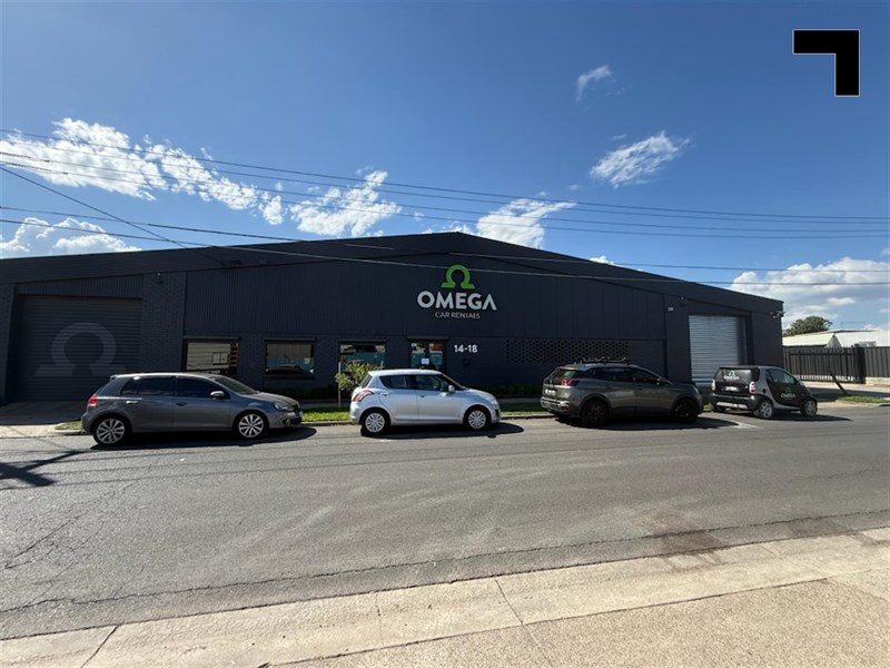 14-18 Fraser Street, Airport West