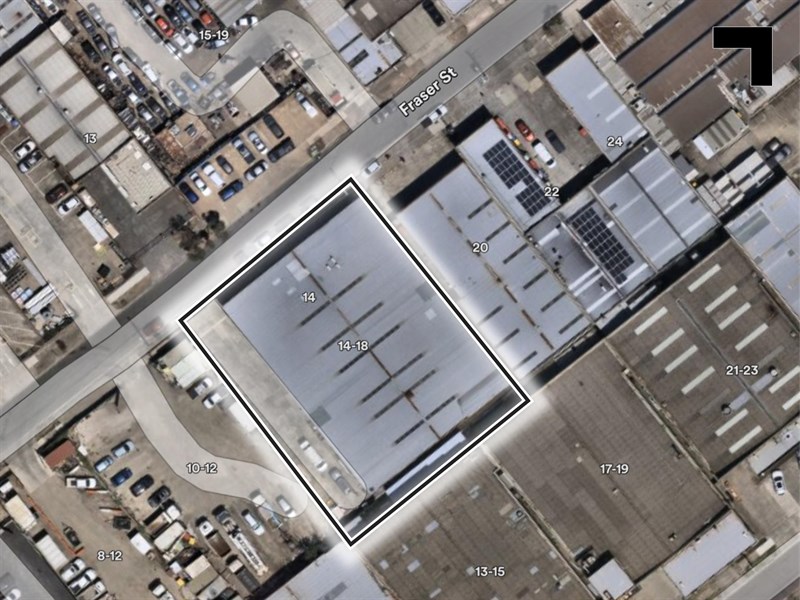 14-18 Fraser Street, Airport West