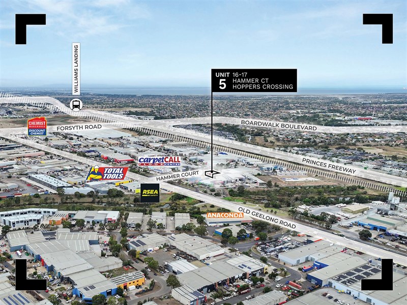 5/16-17 Hammer Court, Hoppers Crossing