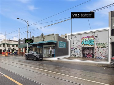 21427 - 703 Sydney Road, Brunswick